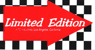 limited edition